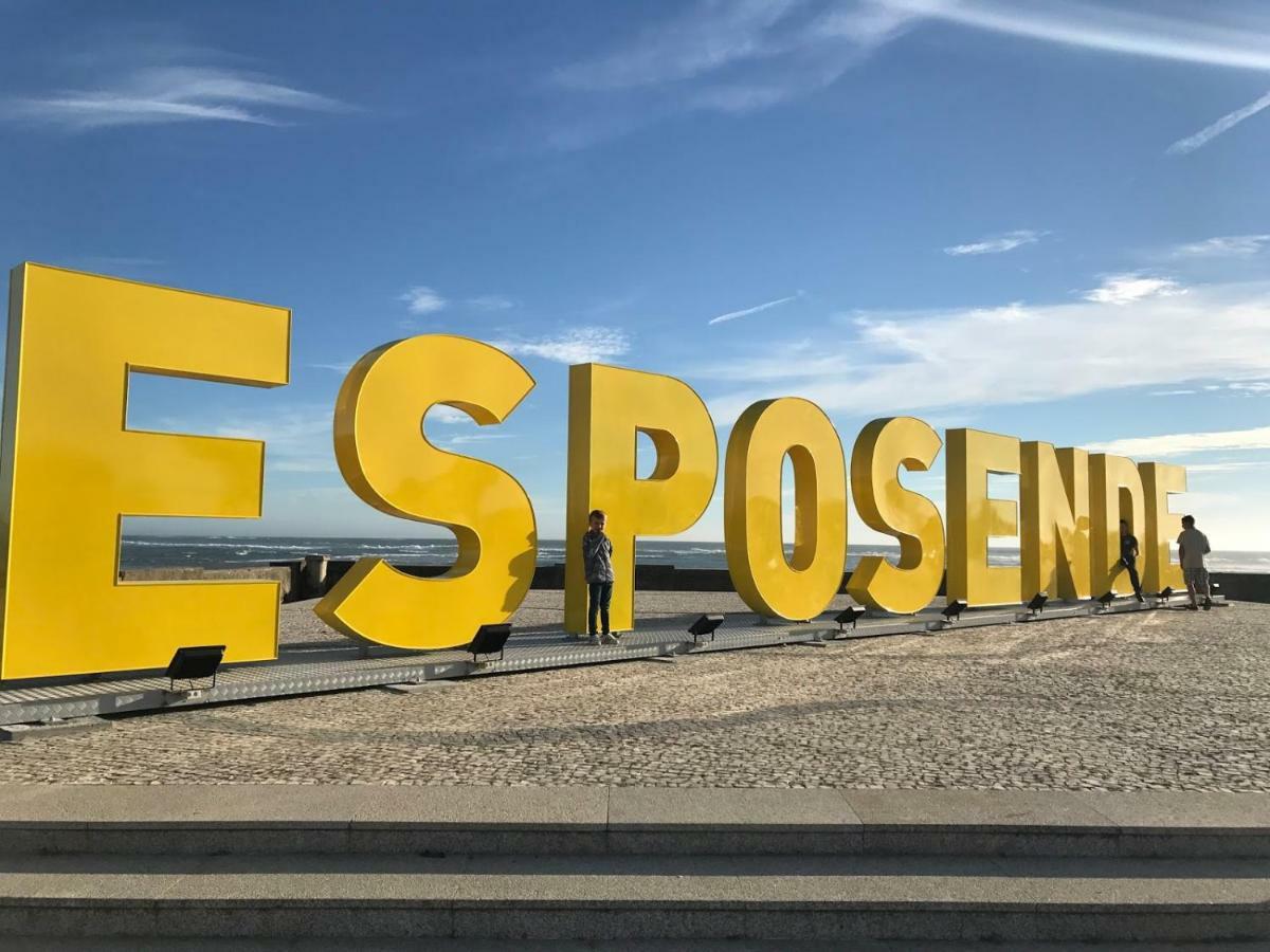 T2 Dunas Esposende Bagian luar foto